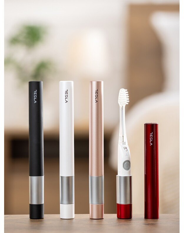 Elektriline hambahari TESLA TRAVEL (patareiga) 3