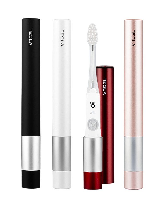 Elektriline hambahari TESLA TRAVEL (patareiga)